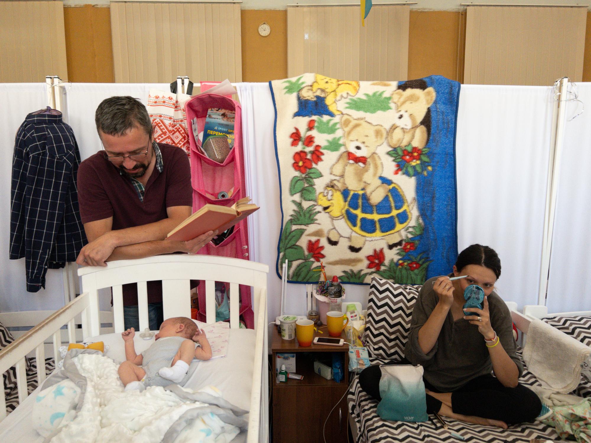 Хто і як живе у прихистку Urban Camp, який створили чемпіони вуличних культур із Харкова (фоторепортаж)